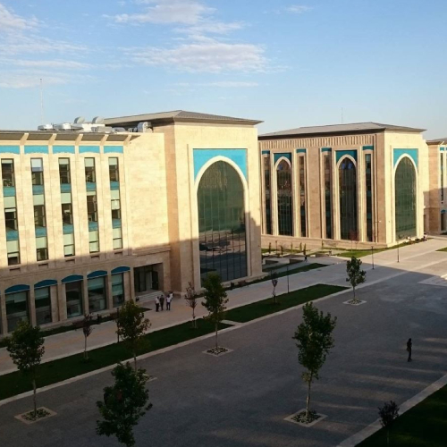 Ankara Yildirim Beyazit University | Brive