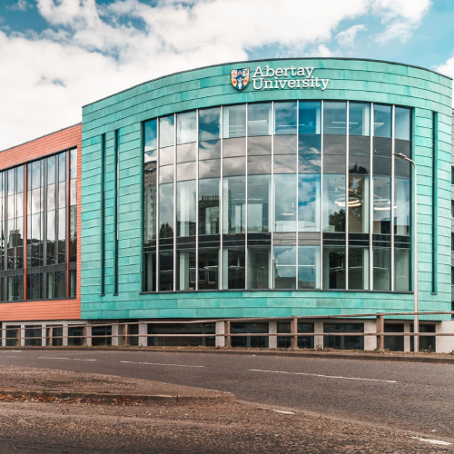 Abertay University | Brive