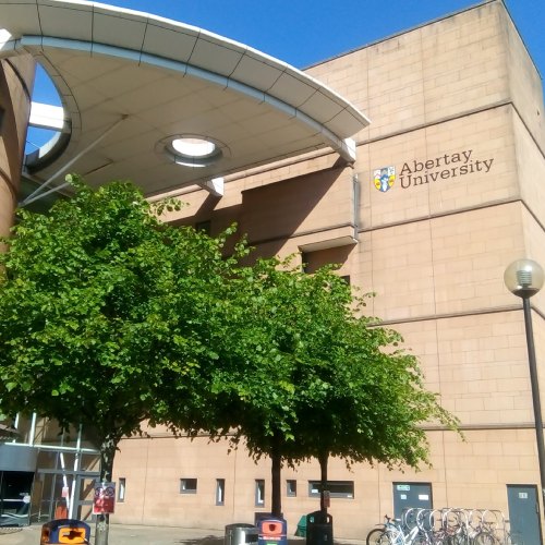 Abertay University | Brive
