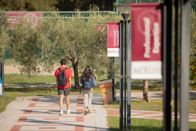 ACT - The American College of Thessaloniki