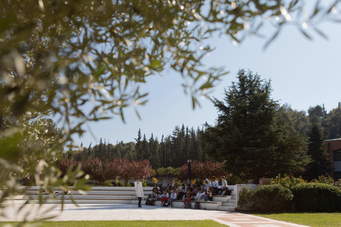 ACT - The American College of Thessaloniki