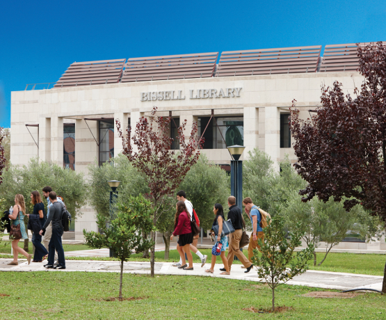 ACT - The American College of Thessaloniki