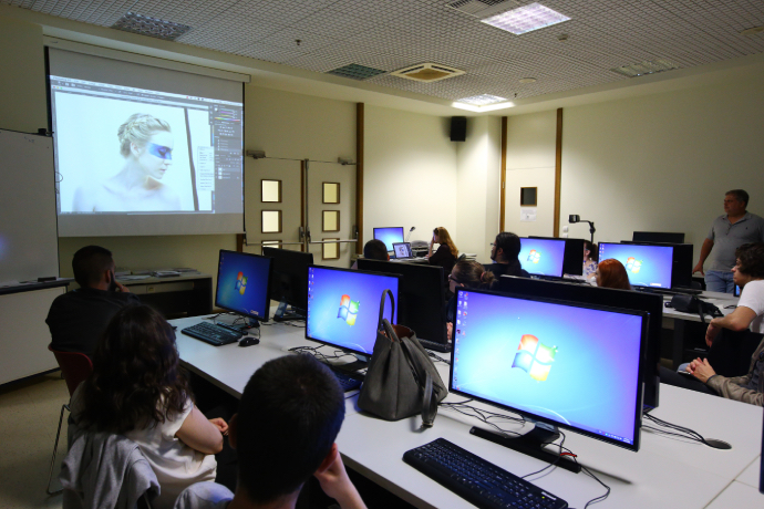 ACT - The American College of Thessaloniki