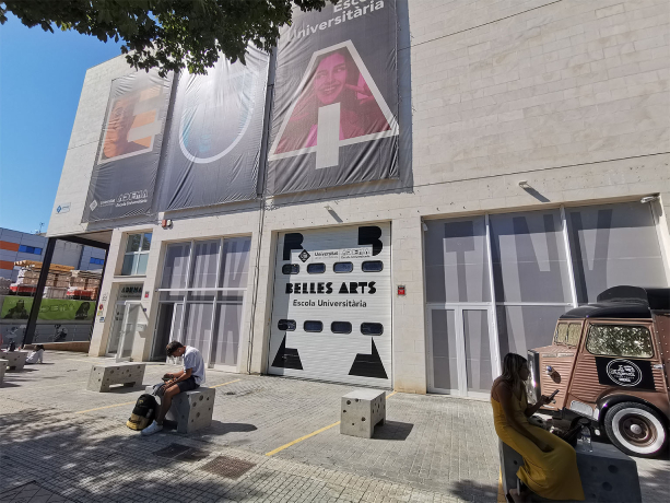 ADEMA University School In Mallorca