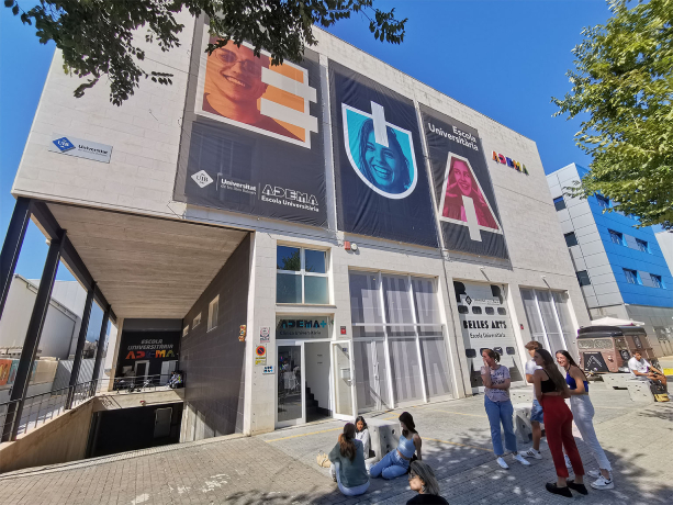 ADEMA University School In Mallorca