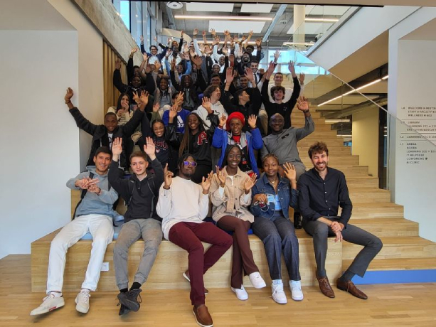 Aivancity School for Technology Business and Society