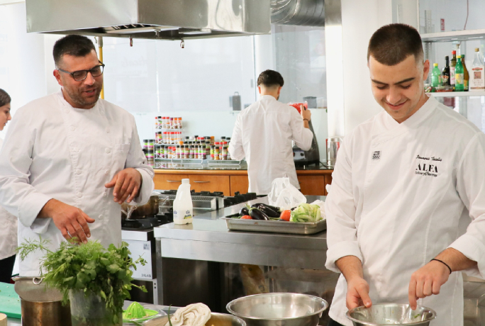 ALFA Culinary and Beverage