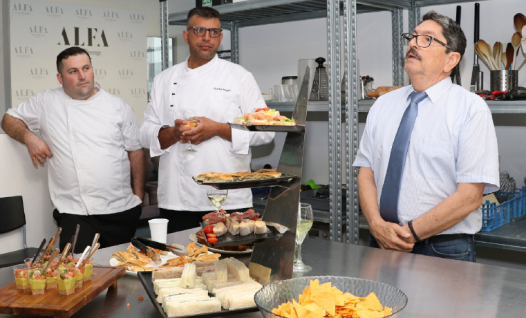 ALFA Culinary and Beverage