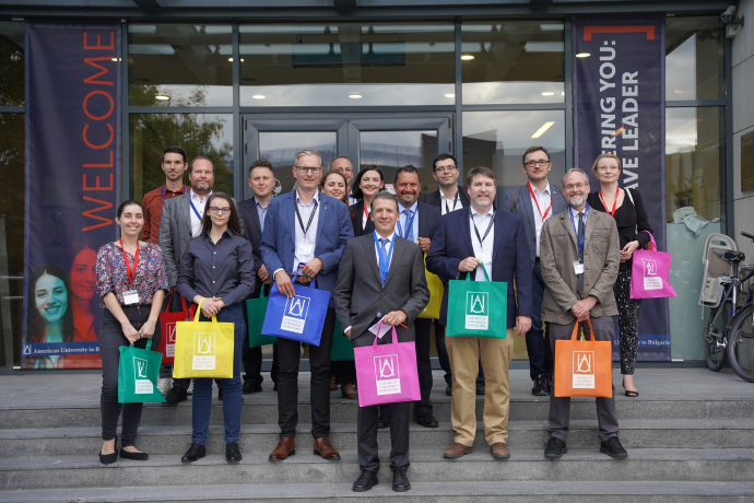 American University in Bulgaria