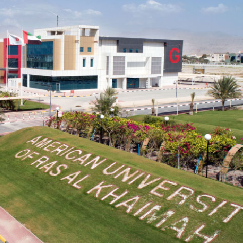 American University of Ras Al Khaimah | Brive