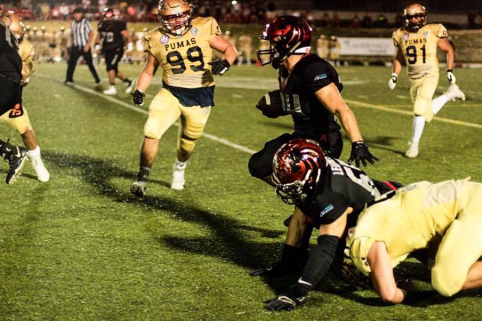 Anáhuac Cancún University