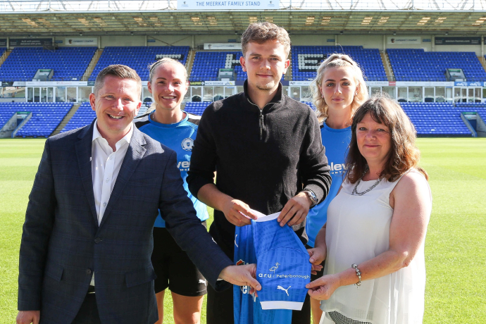 Anglia Ruskin University (Peterborough)