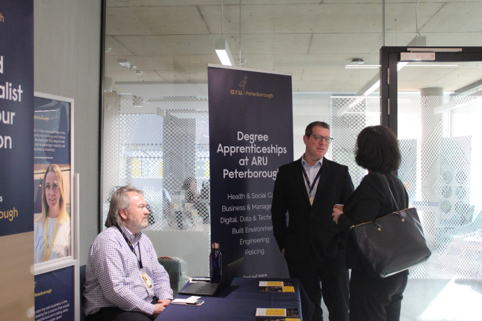 Anglia Ruskin University (Peterborough)