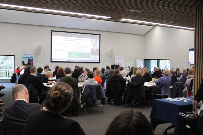 Anglia Ruskin University (Peterborough)