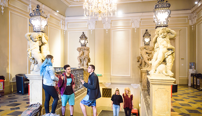 Anglo-American University (AAU)