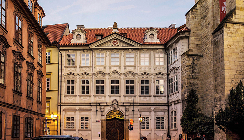 Anglo-American University (AAU)