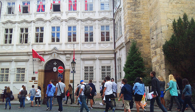 Anglo-American University (AAU)