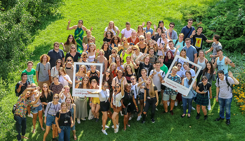 Anglo-American University (AAU)