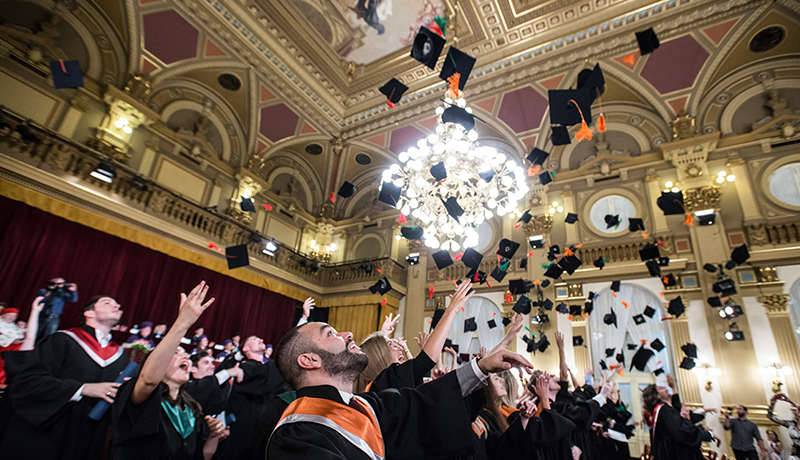 Anglo-American University (AAU)