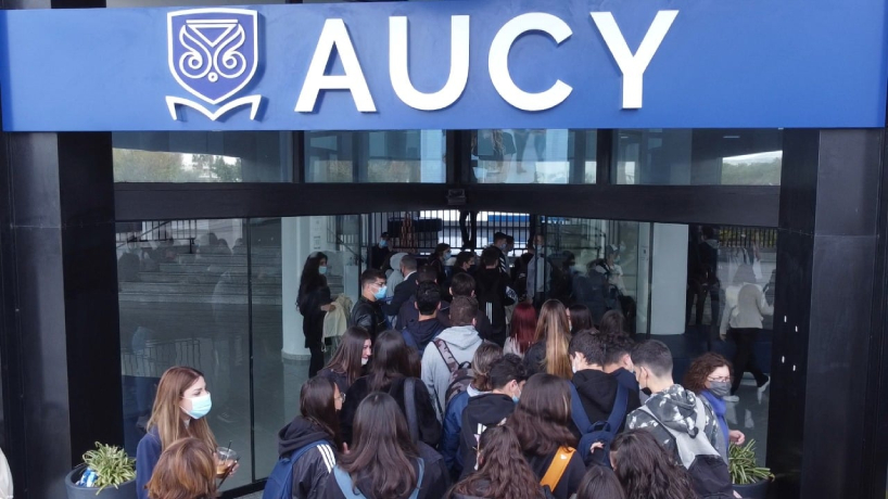 AUCY American University of Cyprus