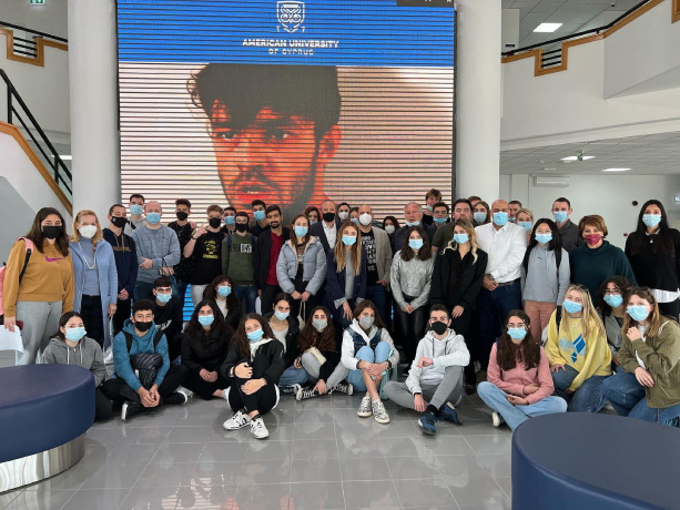 AUCY American University of Cyprus