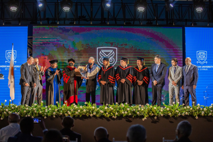 AUCY American University of Cyprus