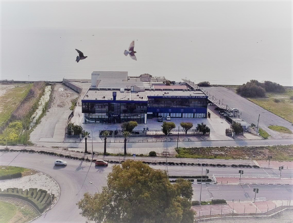 AUCY American University of Cyprus