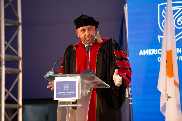 AUCY American University of Cyprus