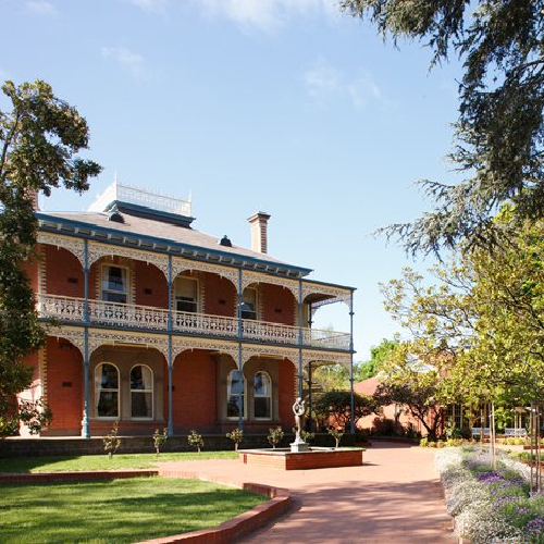 Australian Catholic University (Ballarat) | Brive