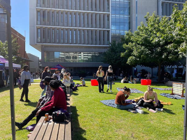 Australian Catholic University (Blacktown)