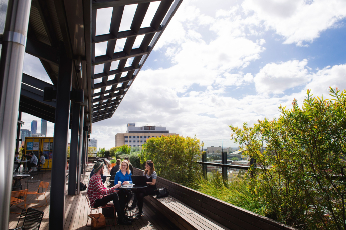 Australian Catholic University (Blacktown)