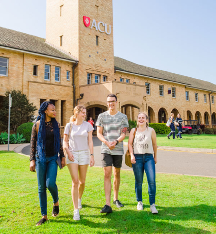 Australian Catholic University (Brisbane)