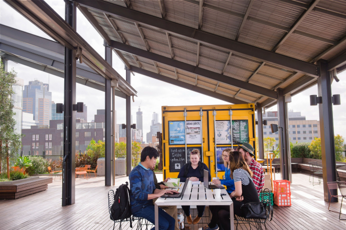 Australian Catholic University (Melbourne)