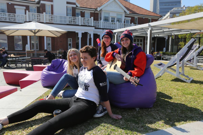 Australian Catholic University (North Sydney)