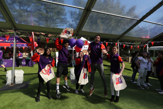 Australian Catholic University (North Sydney)