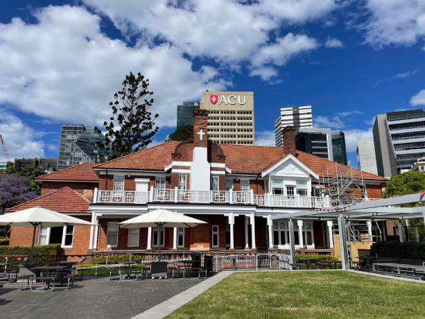 Australian Catholic University (North Sydney)