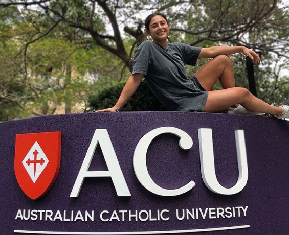 Australian Catholic University (North Sydney)
