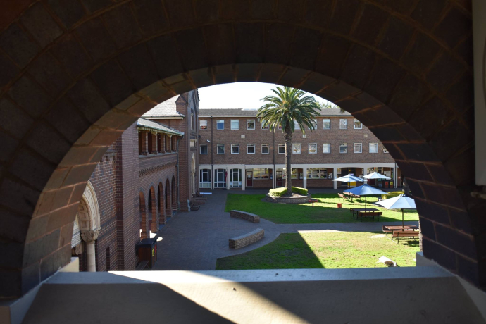 Australian Catholic University (Strathfield)