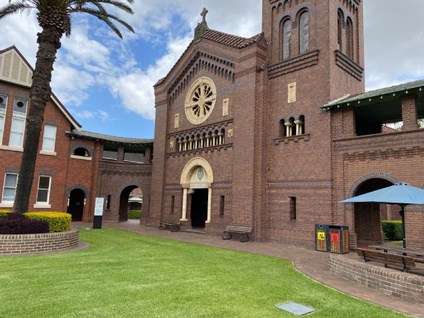 Australian Catholic University (Strathfield)