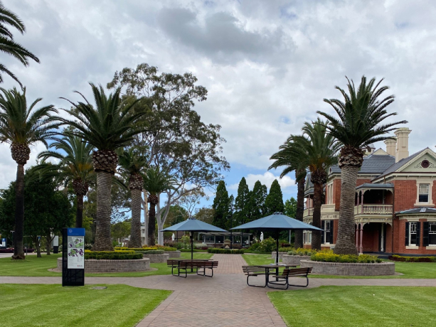 Australian Catholic University (Strathfield)