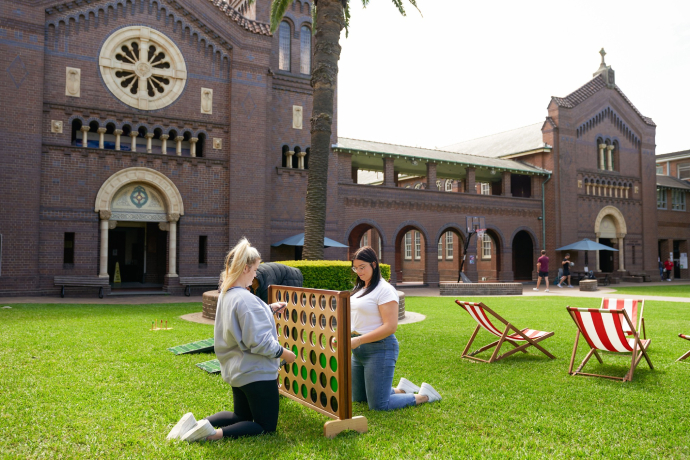 Australian Catholic University (Strathfield)