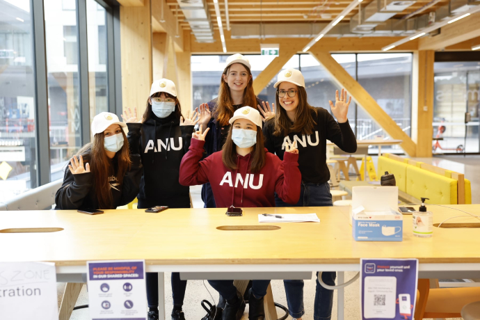 Australian National University