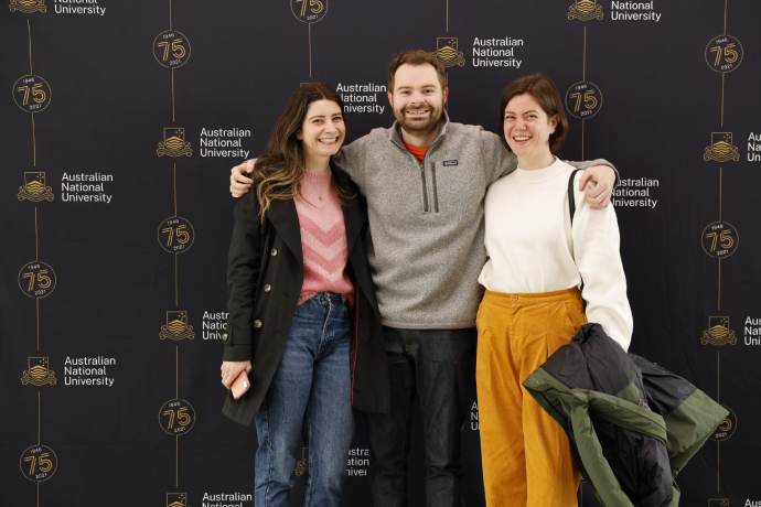 Australian National University