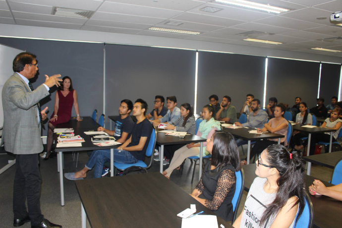 Australian Technical and Management College (ATMC)