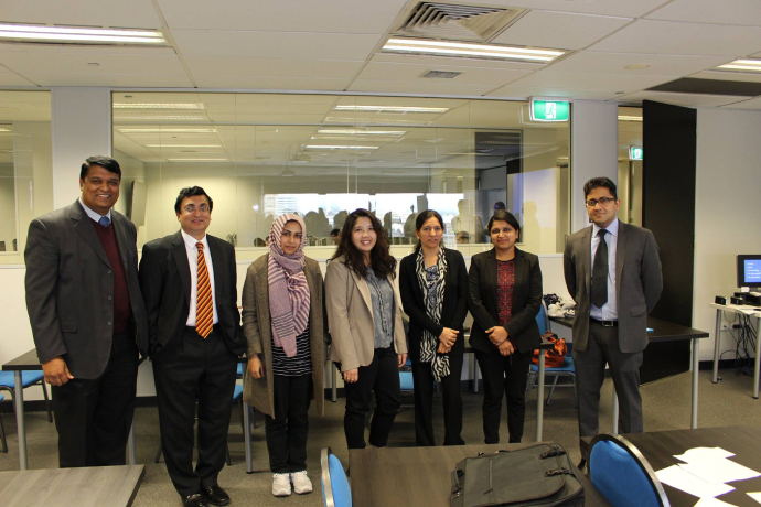 Australian Technical and Management College (ATMC)