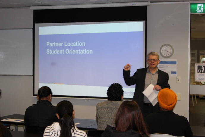 Australian Technical and Management College (ATMC)