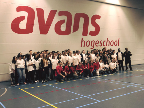 Avans University of Applied Sciences