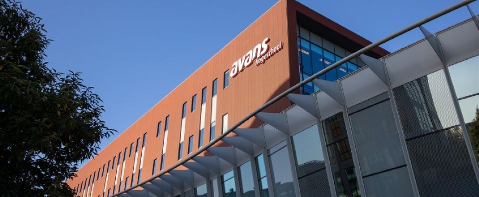 Avans University of Applied Sciences