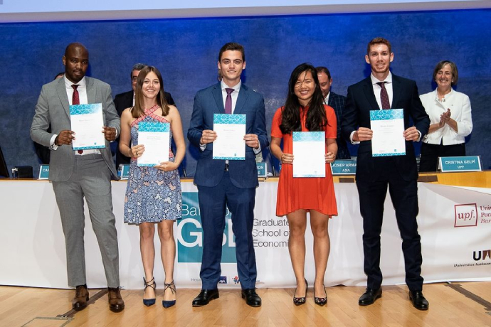 Barcelona Graduate School of Economics