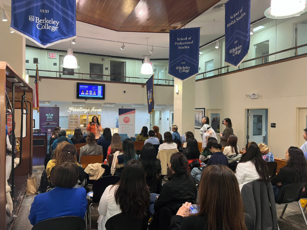 Berkeley College (Online)